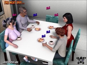 CrazyDad3D – My Dear Older Sister 7 – Anny - Page 64