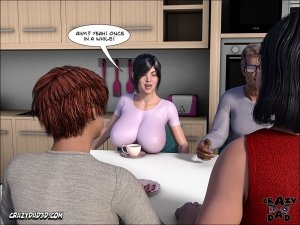 CrazyDad3D – My Dear Older Sister 7 – Anny - Page 70