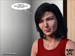 CrazyDad3D – My Dear Older Sister 7 – Anny - Page 71