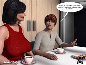 CrazyDad3D – My Dear Older Sister 7 – Anny - Page 72