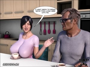 CrazyDad3D – My Dear Older Sister 7 – Anny - Page 76