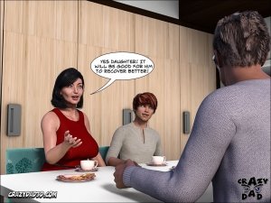 CrazyDad3D – My Dear Older Sister 7 – Anny - Page 77