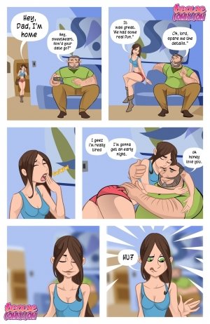Futanary Tales- Ironwolf – TeaseComix - Page 4