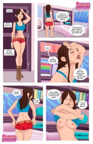 Futanary Tales- Ironwolf – TeaseComix - Page 5