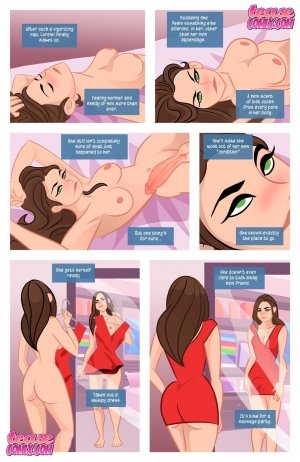 Futanary Tales- Ironwolf – TeaseComix - Page 15