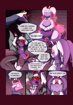 Maid to Grow - Page 4