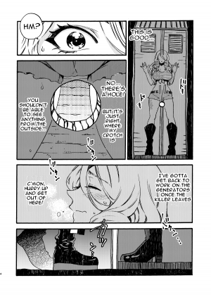 GLORYHOLE - Page 3