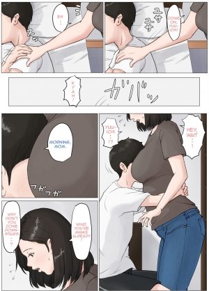 Mother, it has to be you!!! Part 3 – Horsetail - Page 3