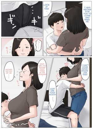 Mother, it has to be you!!! Part 3 – Horsetail - Page 4