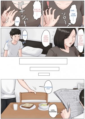 Mother, it has to be you!!! Part 3 – Horsetail - Page 11