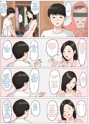 Mother, it has to be you!!! Part 3 – Horsetail - Page 28