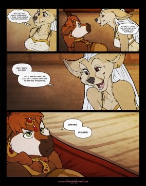Kadath-The Thief’s Desire - Page 2