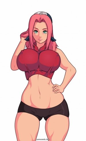 Naruto XXX- Jay-Marvel - Page 2