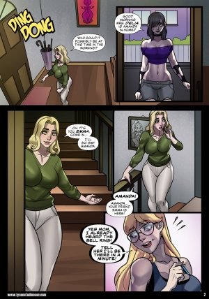 Locofuria – WereWolf Fan by Pop-Lee - Page 5