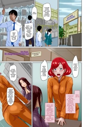 Straight Line to Love- Extra Chapter