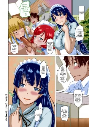 Straight Line to Love- Extra Chapter - Page 24