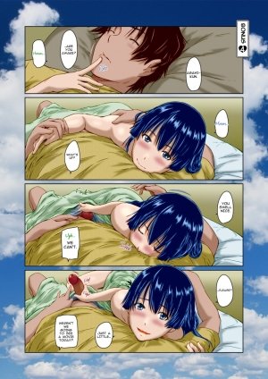 Straight Line to Love- Extra Chapter - Page 25