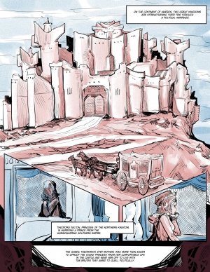 The Dove and the Dragon - Chapter One - Page 2