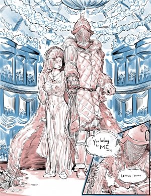 The Dove and the Dragon - Chapter One - Page 3