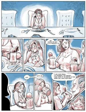 The Dove and the Dragon - Chapter One - Page 4