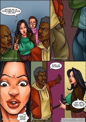 Girls Night Out- Kerry - Page 6