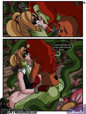 Straight Outta Arkham - Page 5