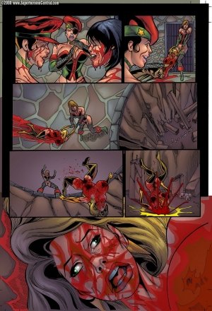 Butter & Steel- Dark Planet - Page 61