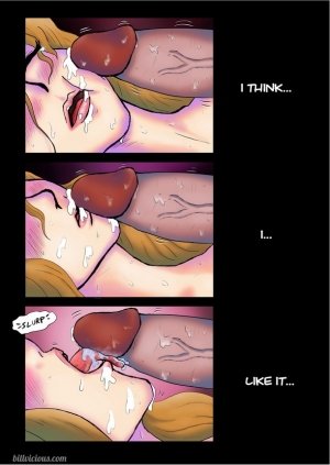 [Bill Vicious] Pokemon’s Sexxxarite 1 - Page 4