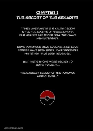 [Bill Vicious] Pokemon’s Sexxxarite 1 - Page 17