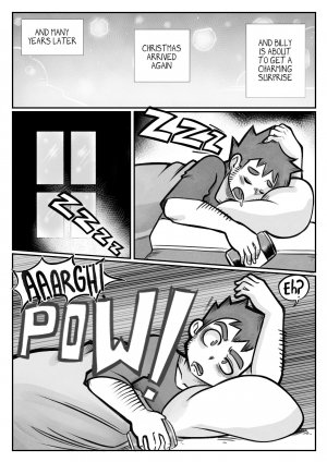Christmas Three by Mr.E - Page 4