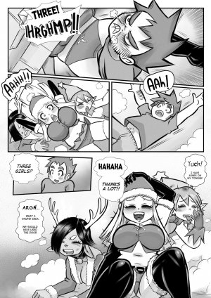 Christmas Three by Mr.E - Page 7