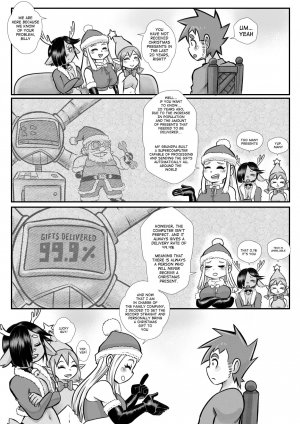 Christmas Three by Mr.E - Page 9