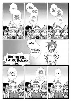 Christmas Three by Mr.E - Page 12