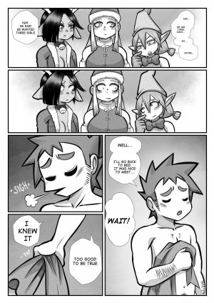 Christmas Three by Mr.E - Page 13