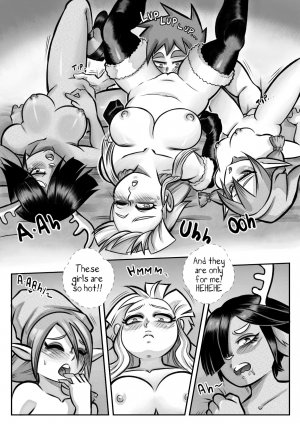 Christmas Three by Mr.E - Page 18