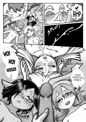 Christmas Three by Mr.E - Page 24