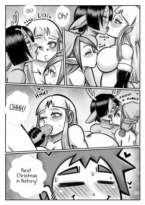 Christmas Three by Mr.E - Page 25