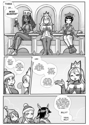 Christmas Three by Mr.E - Page 27