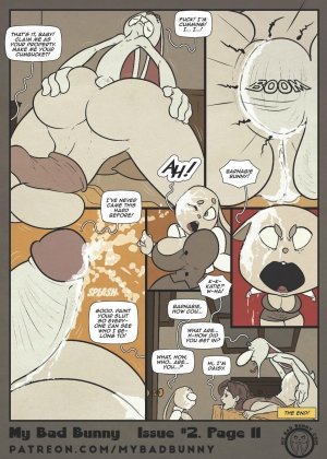 My Bad Bunny Issue 02 - Page 11