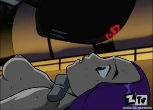 Zone- Anal Raven [Teen Titans] - Page 13