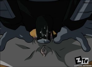 Zone- Anal Raven [Teen Titans] - Page 30
