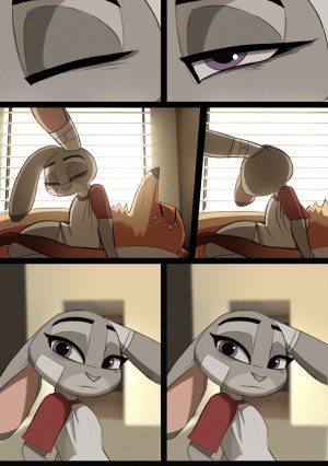 Zootopia- Savage Company: Ch.5- [yitexity] - Page 3