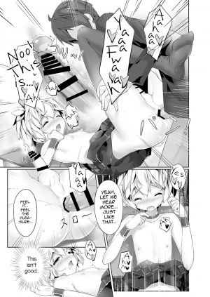 Ansatsu Otokonoko Kyoushitsu - Page 13