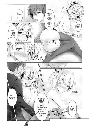 Ansatsu Otokonoko Kyoushitsu - Page 16