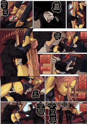 Ludibrio Chronicles Ch.3 – Nearphotison - Page 5