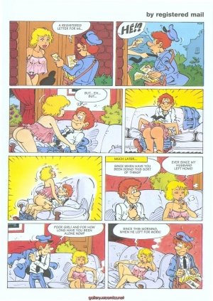 The Boomerang-Hot Lips - Page 3