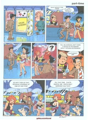 The Boomerang-Hot Lips - Page 5
