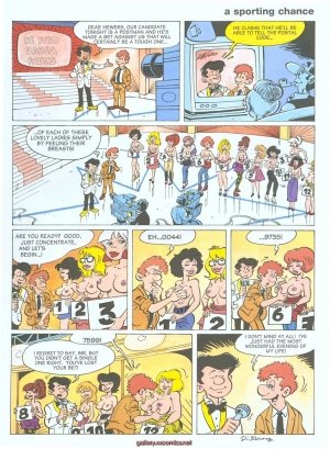 The Boomerang-Hot Lips - Page 8