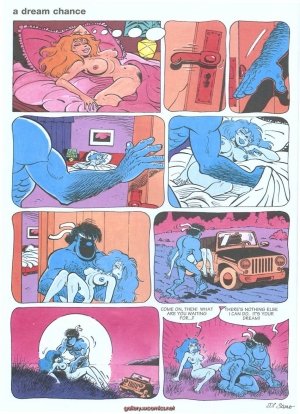 The Boomerang-Hot Lips - Page 9