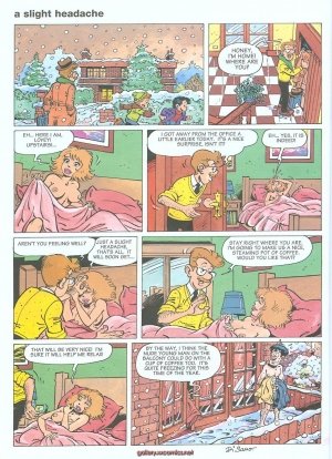 The Boomerang-Hot Lips - Page 11